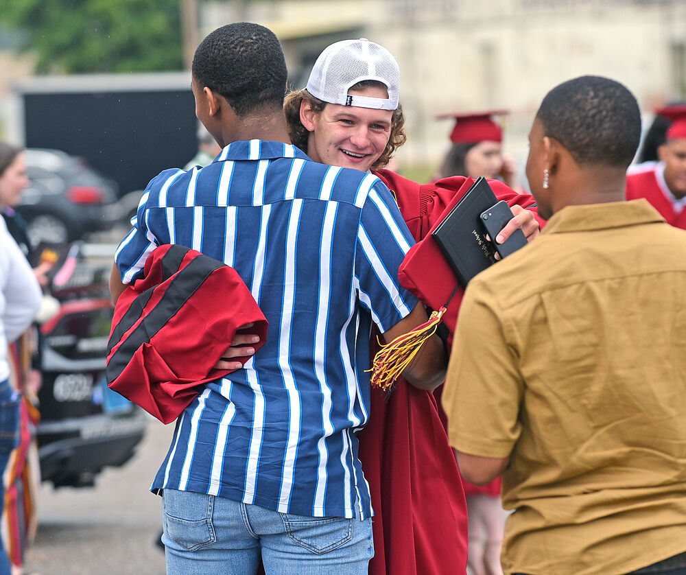 Dothan High School Graduation 2020